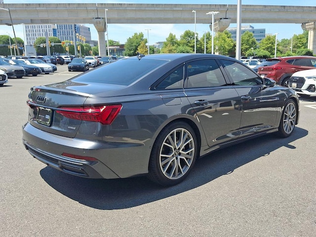 2023 Audi A6 Sedan