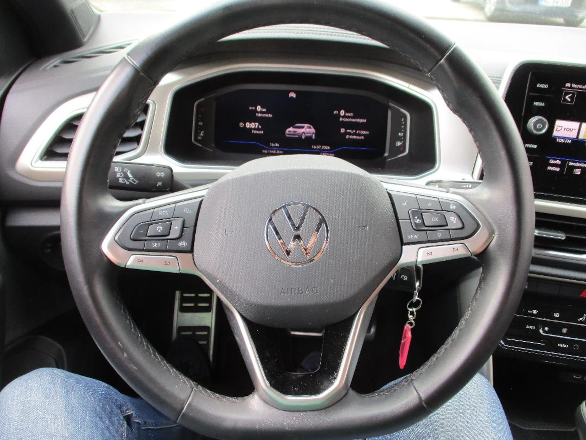 Volkswagen T-Roc MOVE