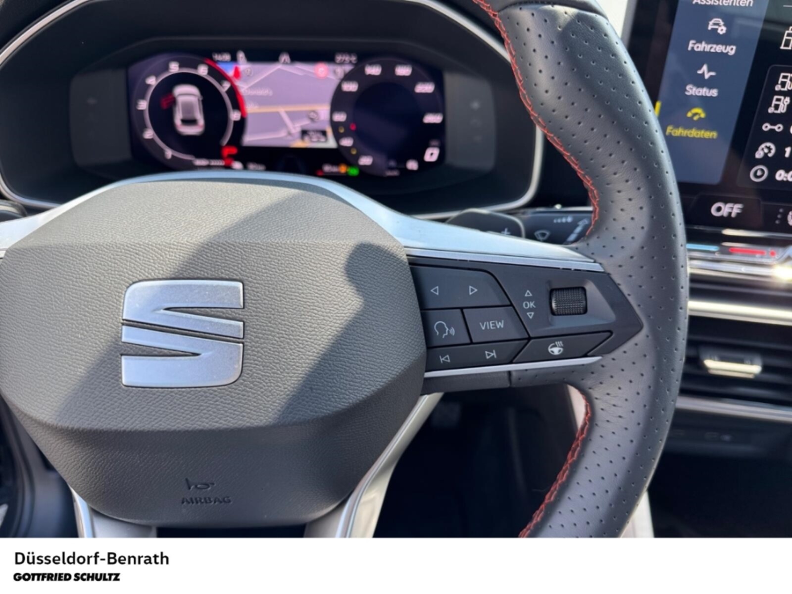 SEAT Leon – Bild 12