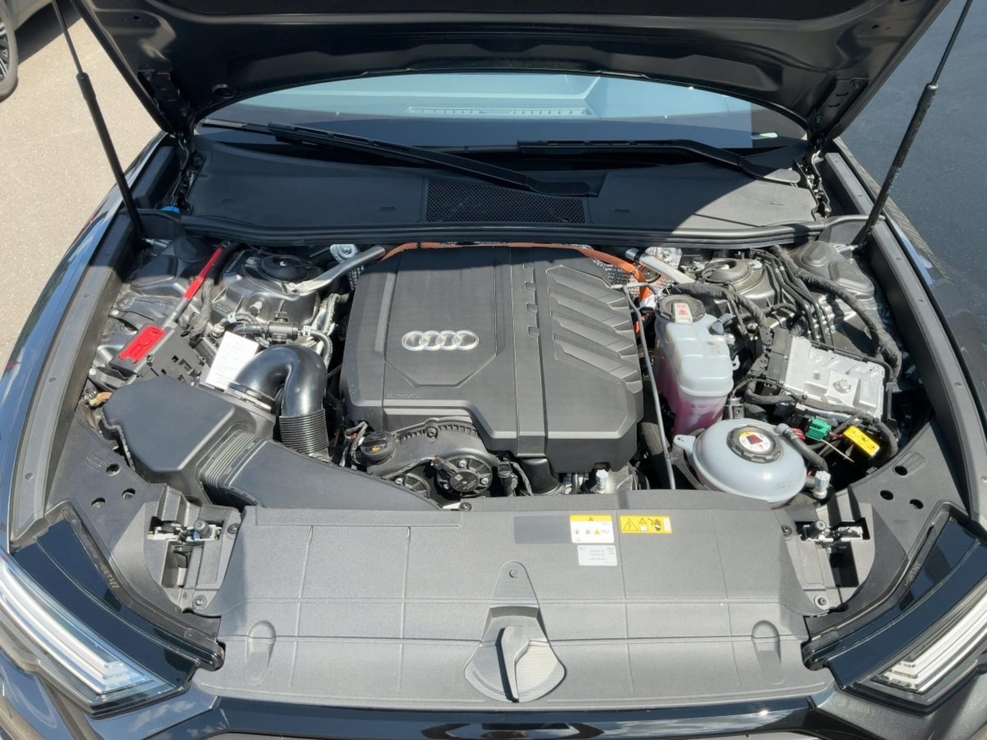 Audi A6 Avant TFSI e Design