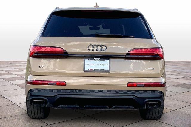 2025 Audi Q7