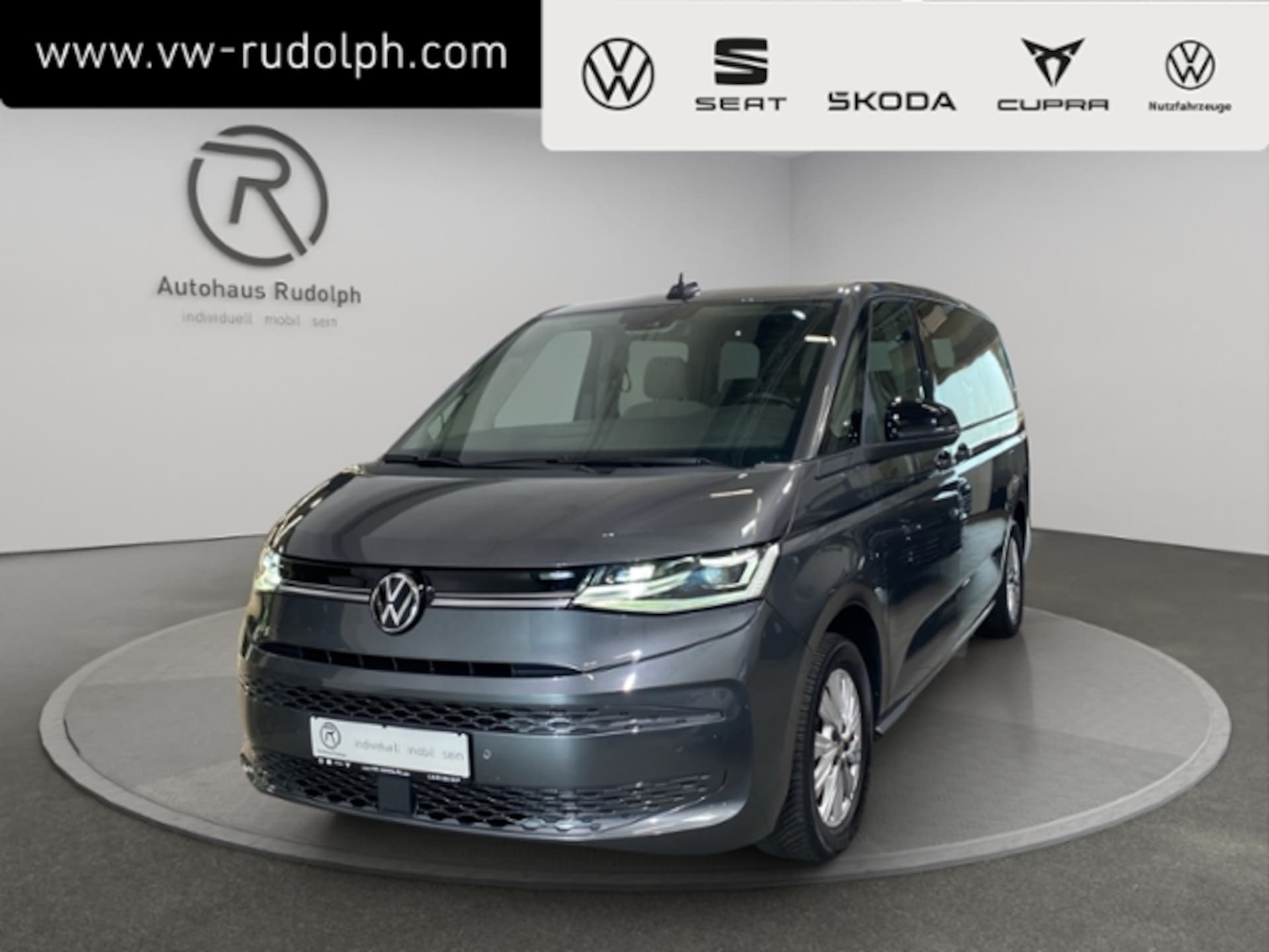 Volkswagen Multivan Langversion Life