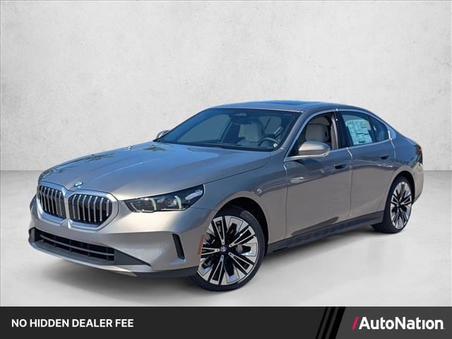 Photo of 2026 BMW 530i 
