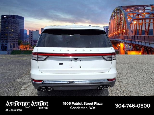 2024 Lincoln Aviator
