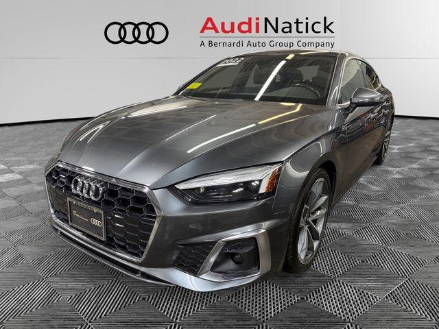 Photo of 2022 Audi A5 Sportback