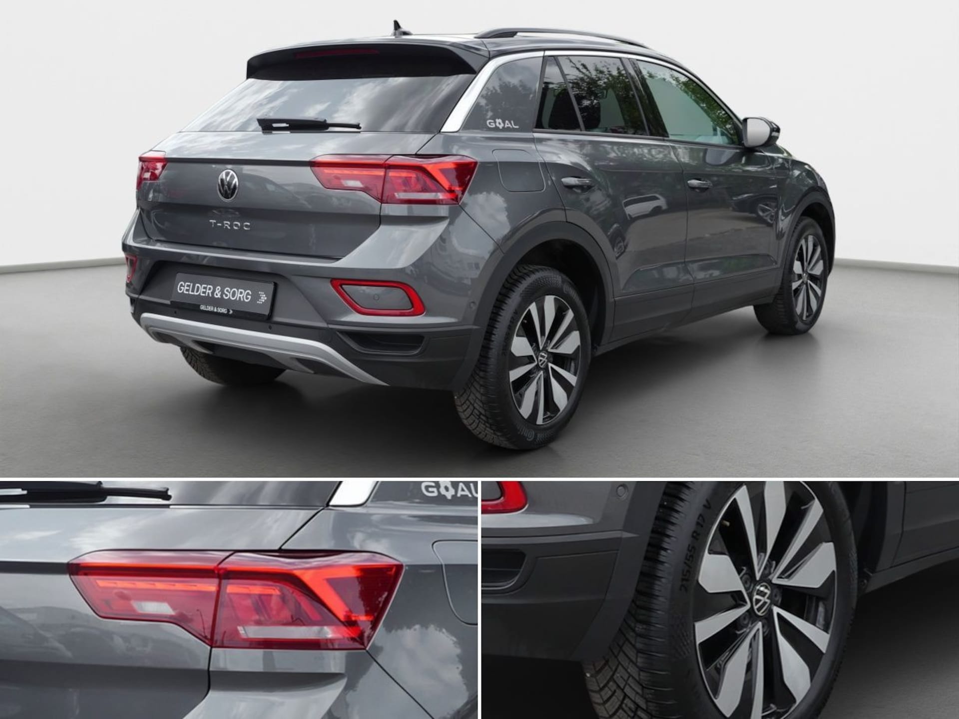 Volkswagen T-Roc Life