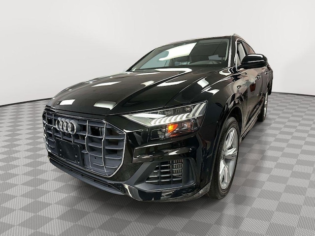 2023 Audi Q8