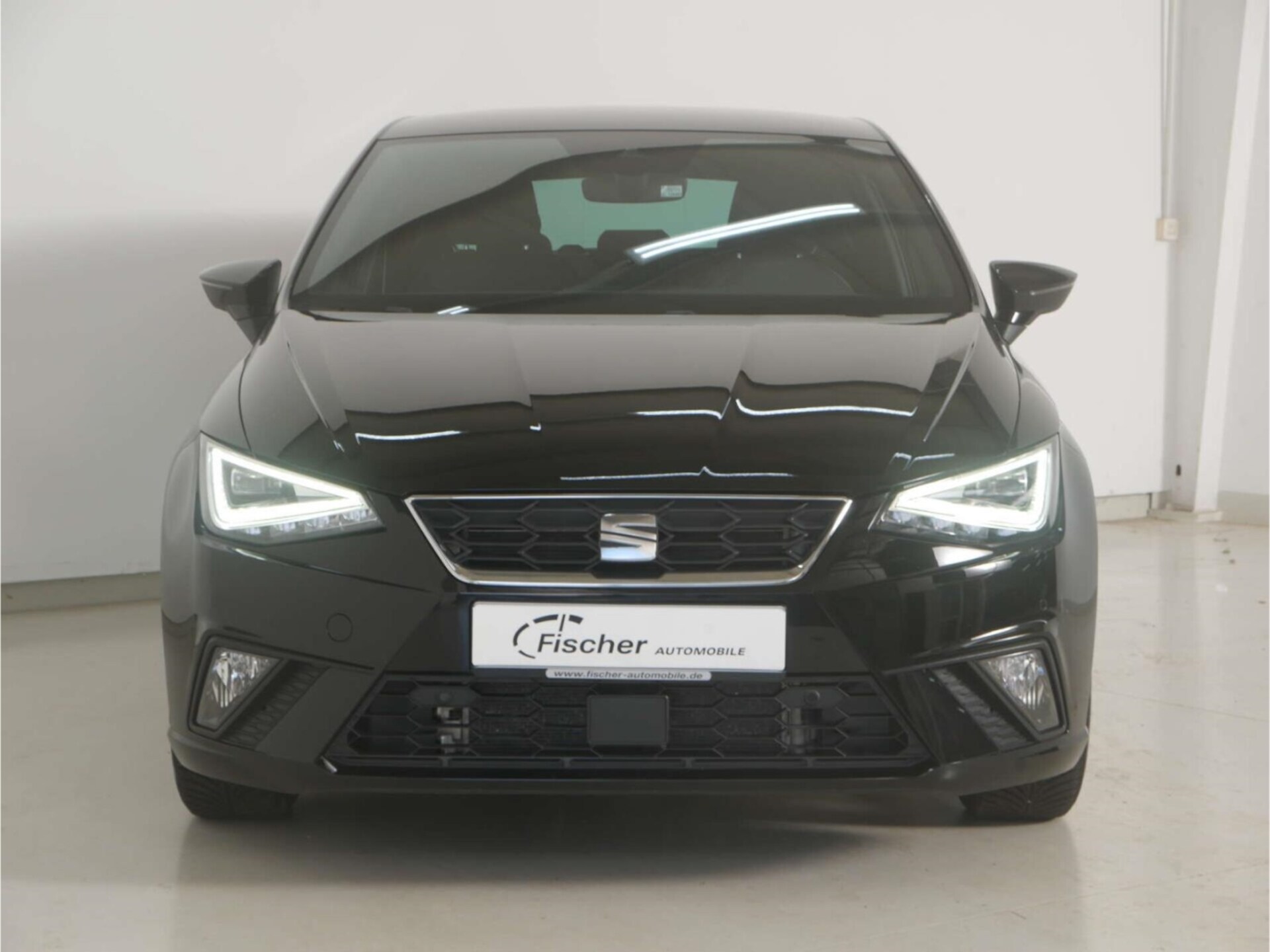 SEAT Ibiza FR