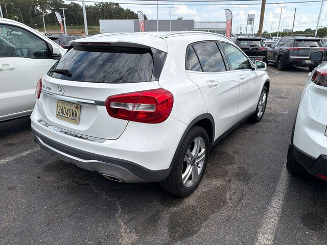 2018 Mercedes-Benz GLA 250