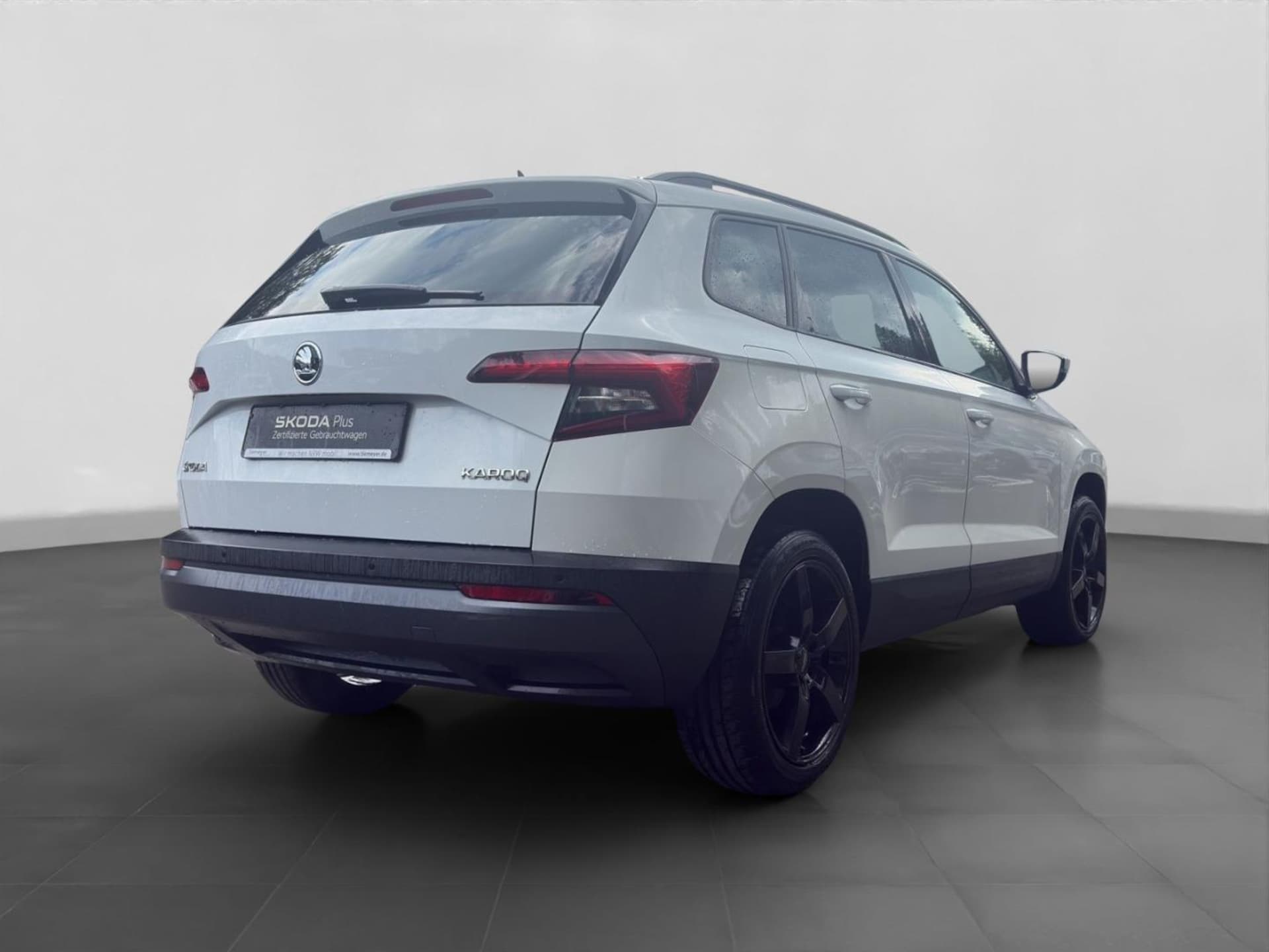 Skoda Karoq Style