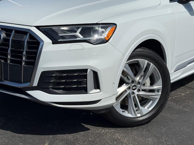 2021 Audi Q7