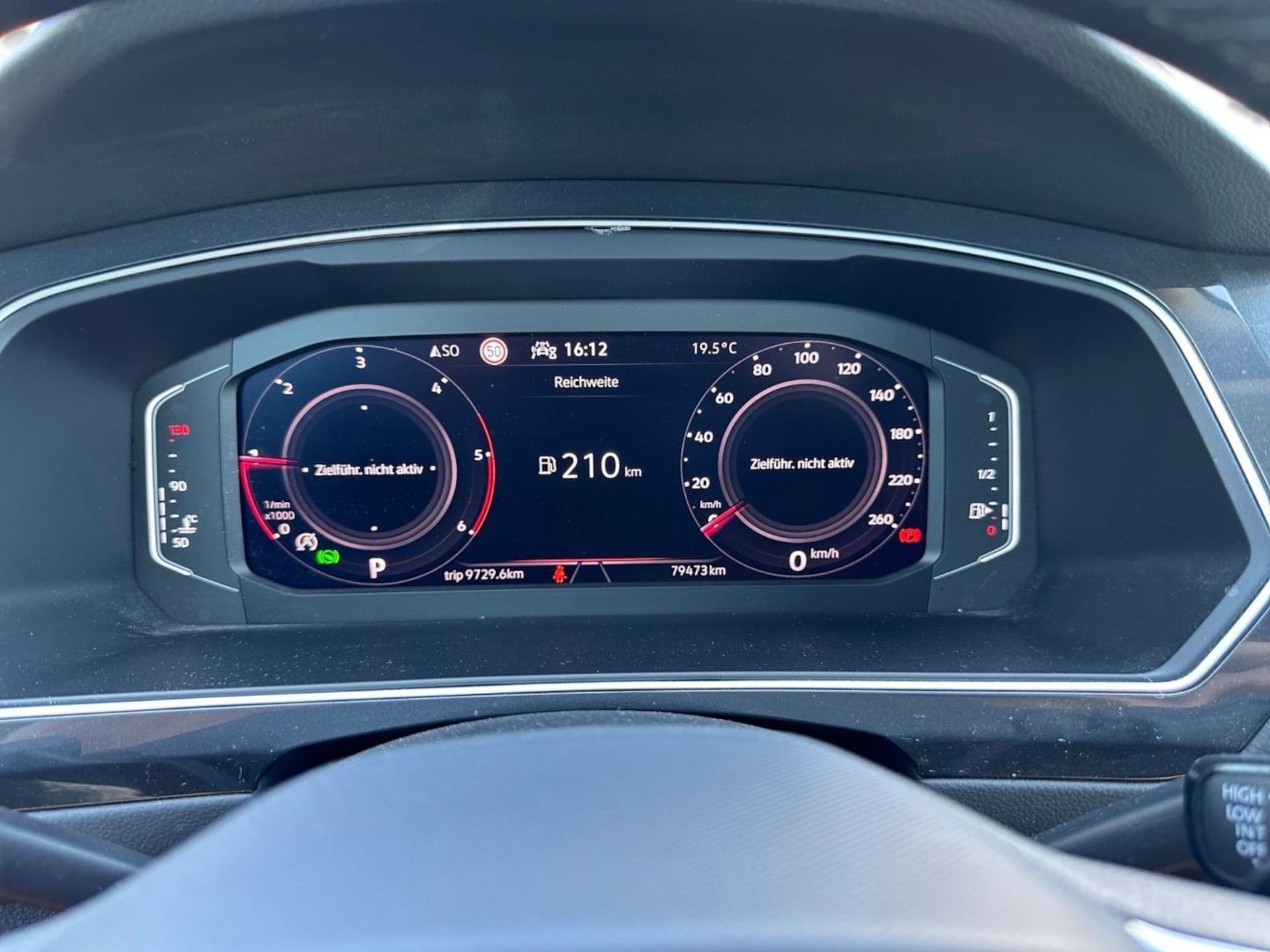 Volkswagen Tiguan Elegance