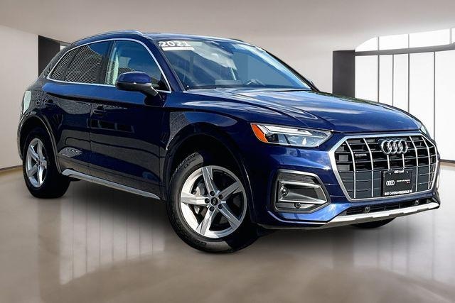 2021 Audi Q5