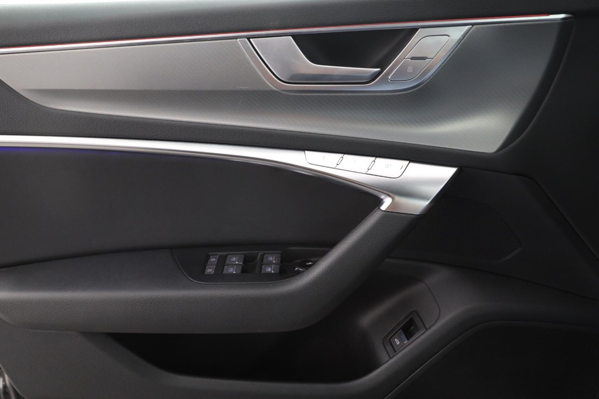 Audi A6 Avant Sport