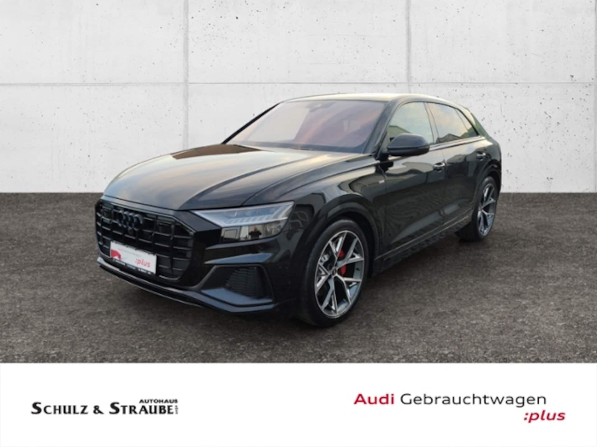 Audi Q8 SUV