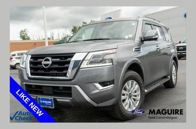 2023 Nissan Armada