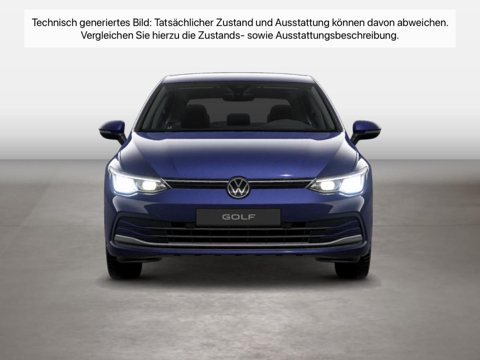 Volkswagen Golf – Bild 5