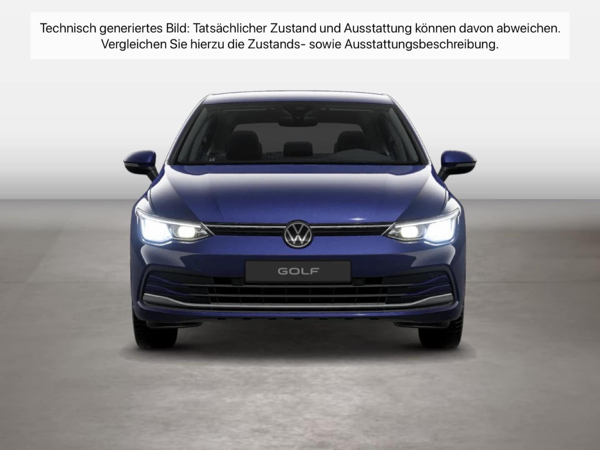 Volkswagen Golf MOVE