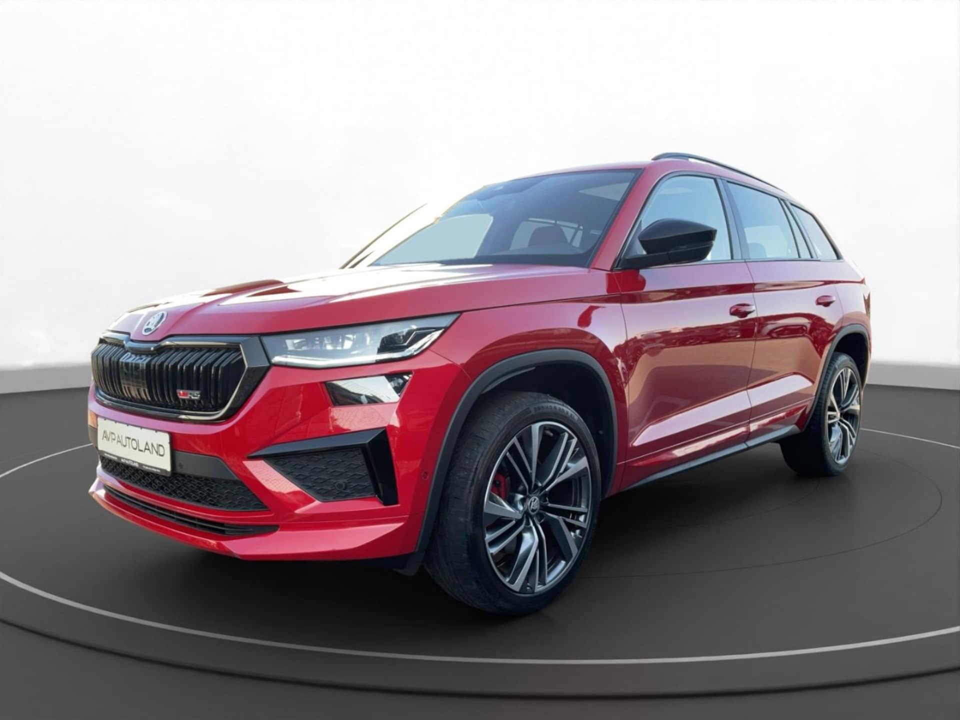 Skoda Kodiaq RS