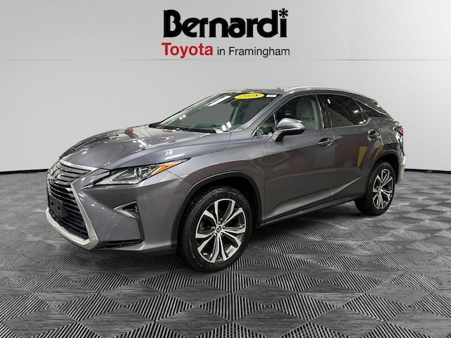 2018 Lexus RX 350