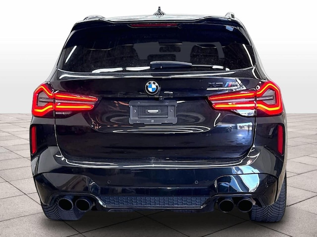 2022 BMW X3 M