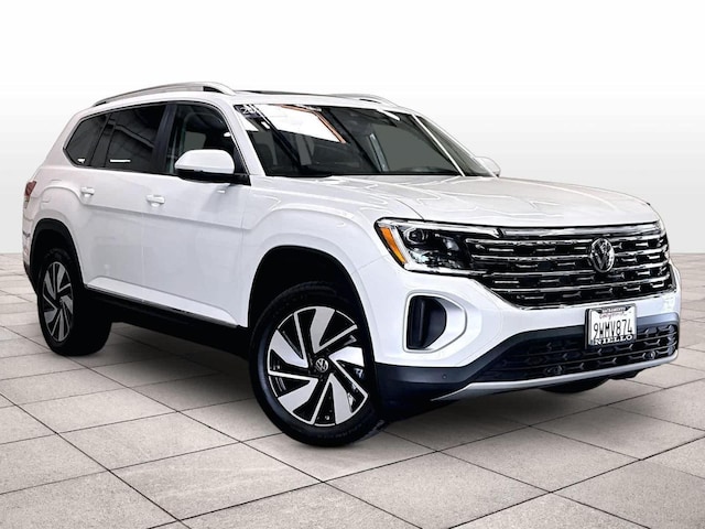 2026 Volkswagen Atlas