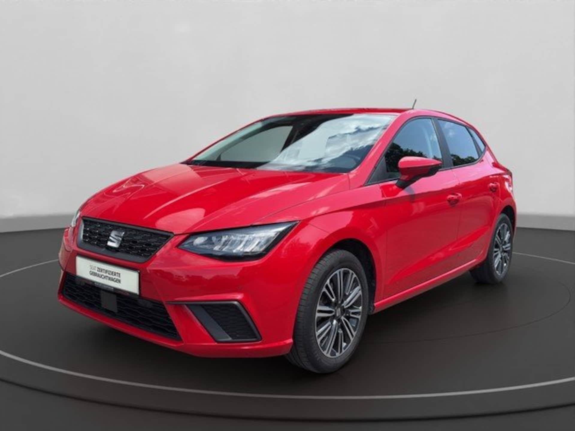 SEAT Ibiza Style