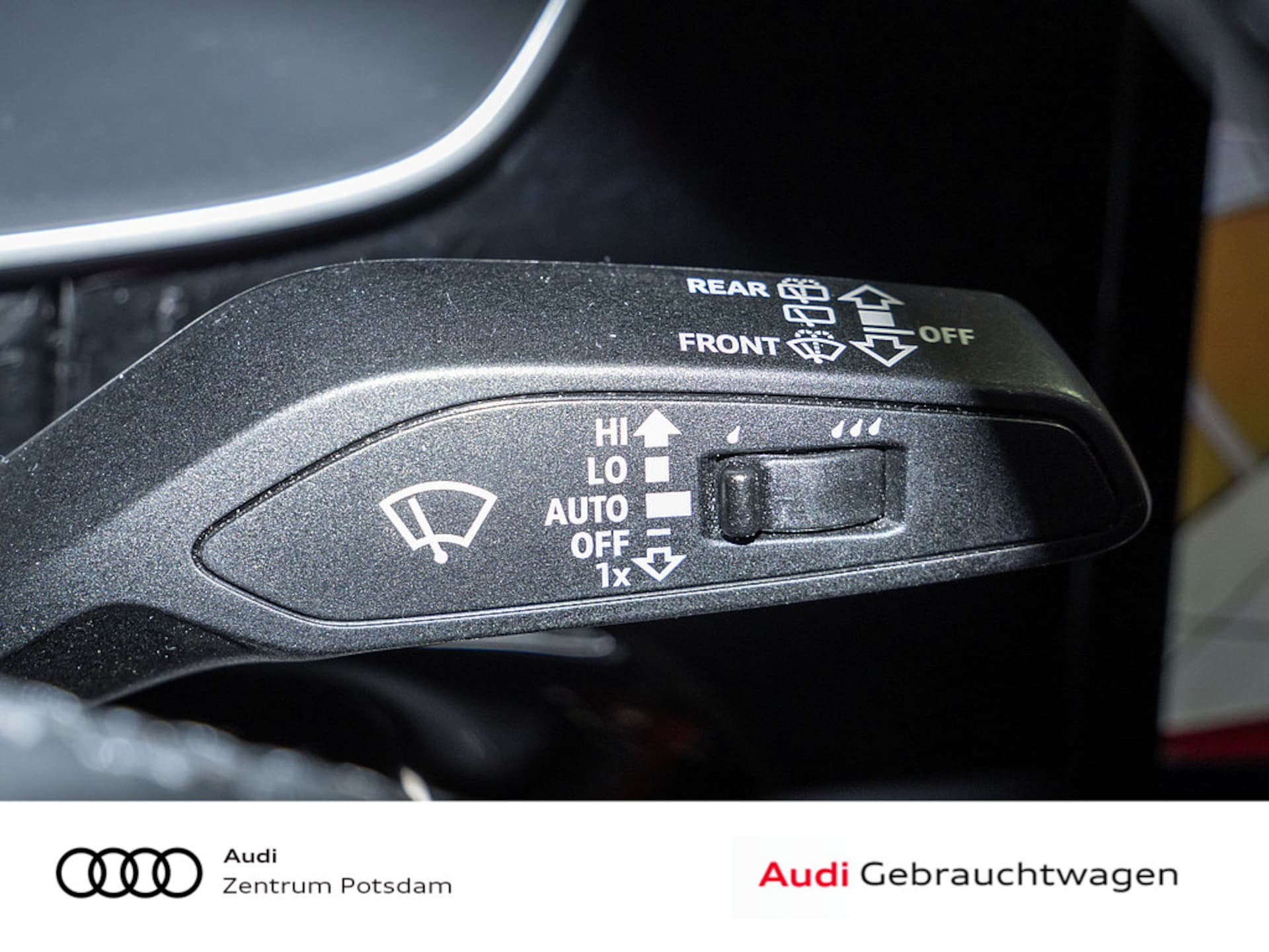 Audi Q3 SUV