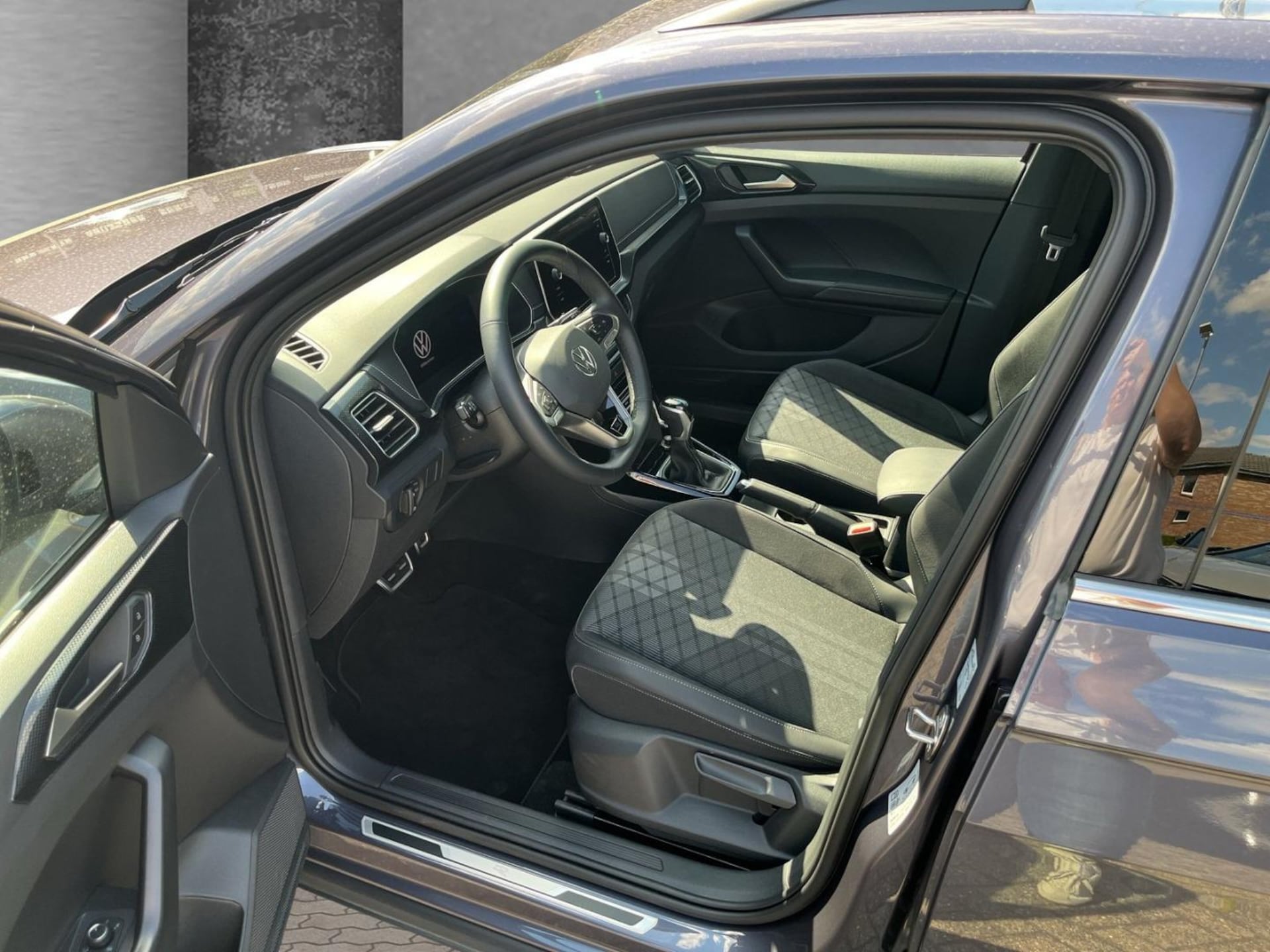Volkswagen T-Cross R-Line