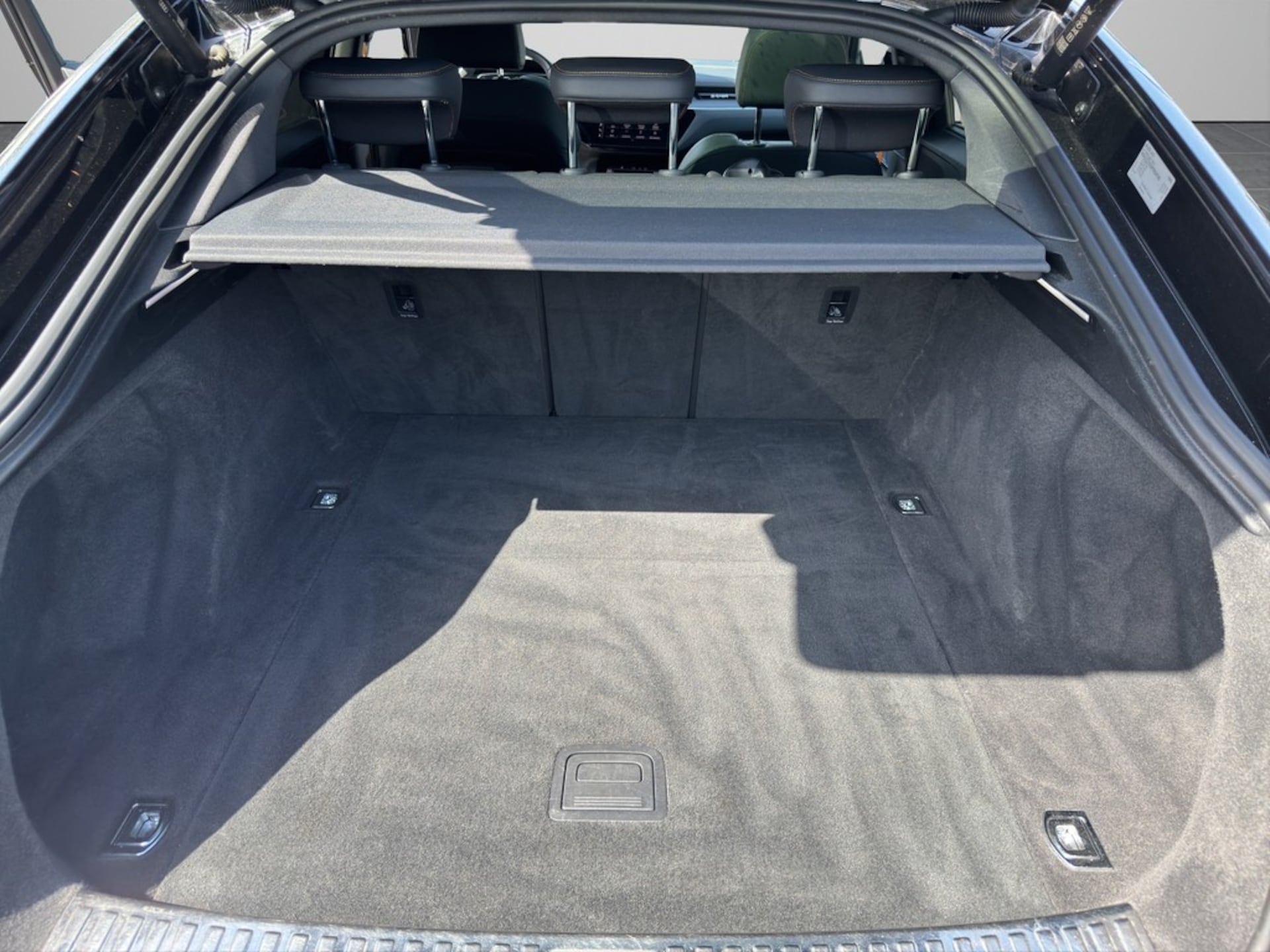 Audi e-tron Sportback S line