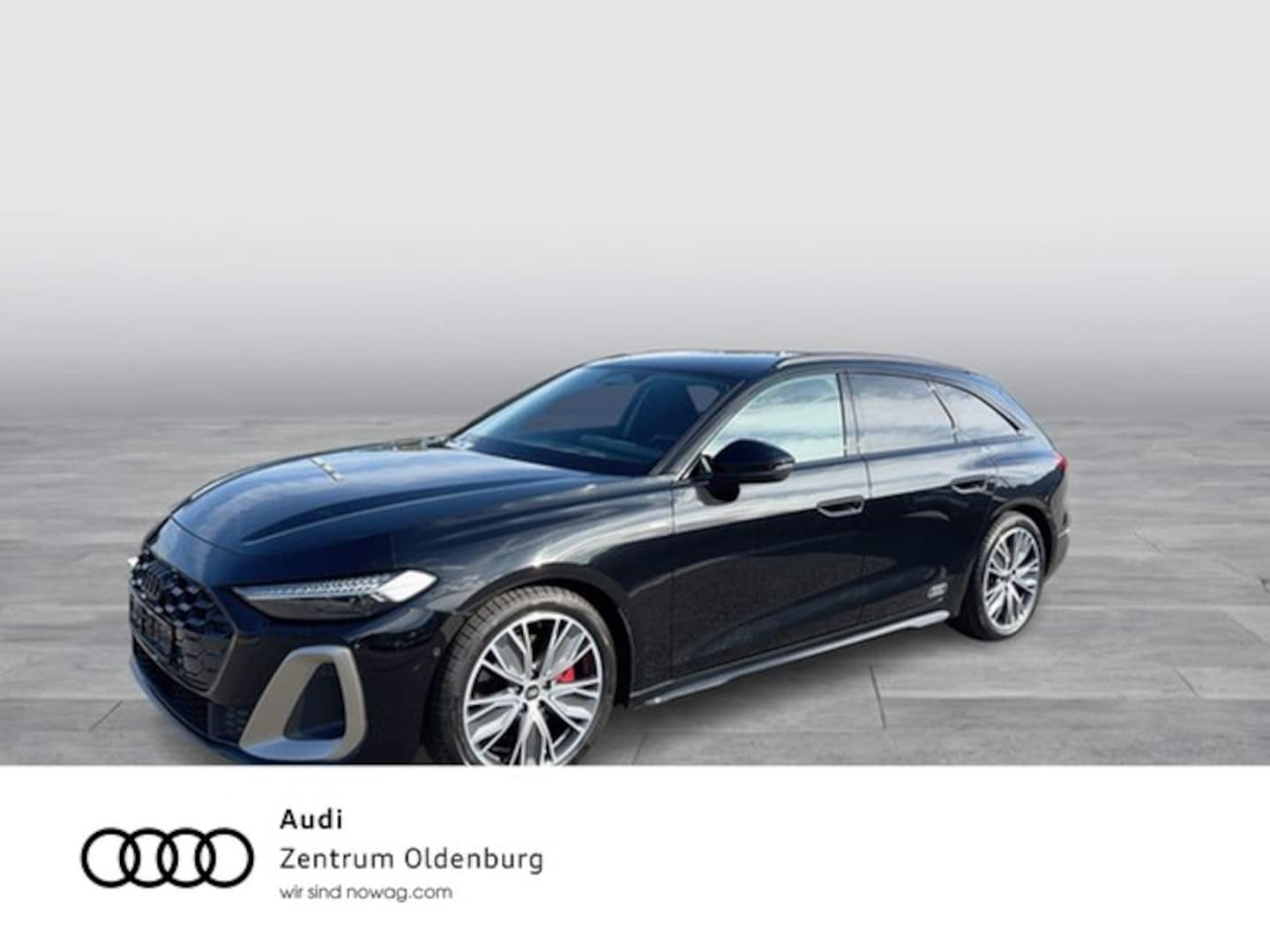 Bild über Audi A5 Avant TDI quattro 150 kW S tronic - für weitere Informationen kontaktieren Sie den Audi Partner