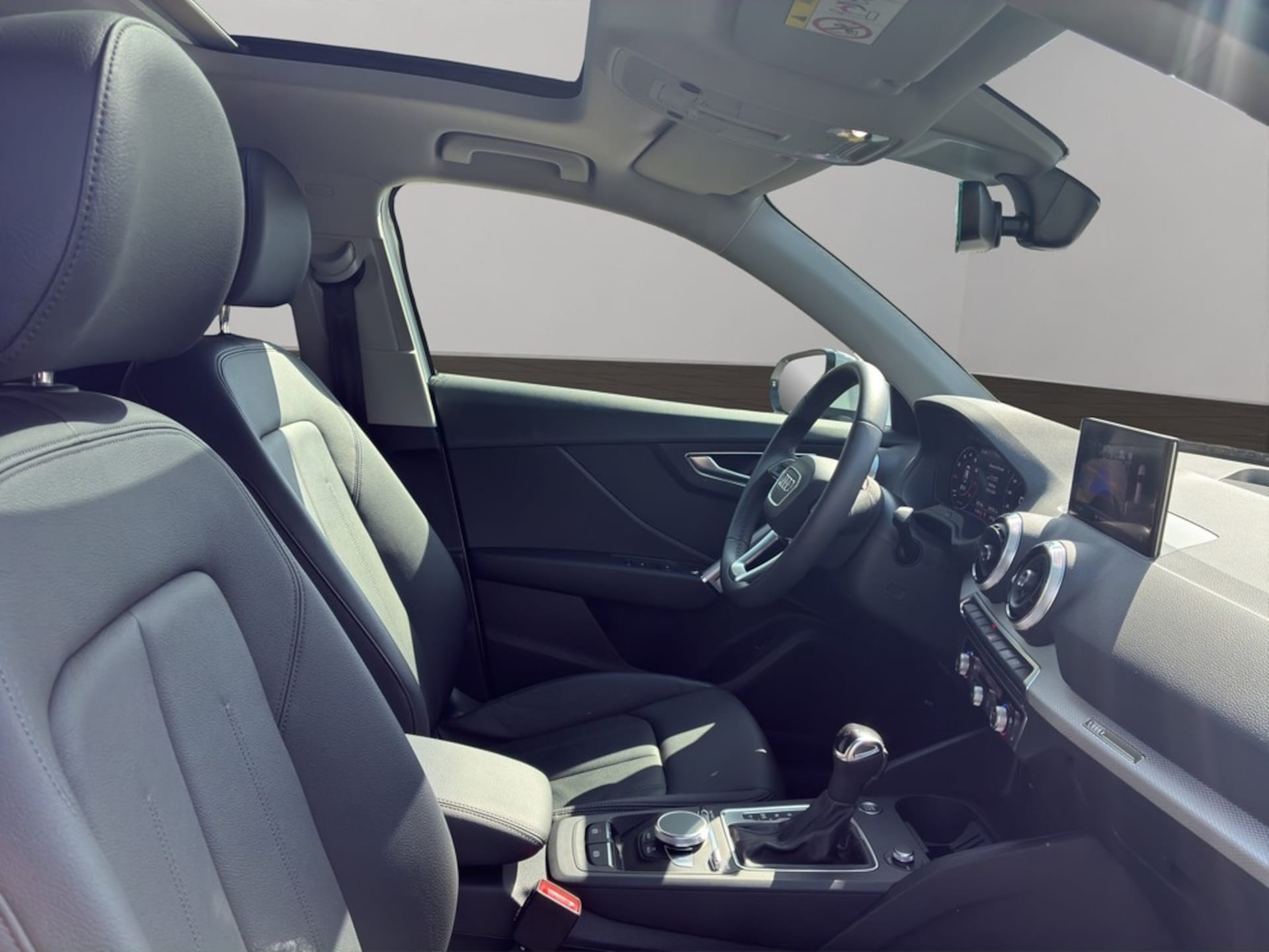 Audi Q2 S line