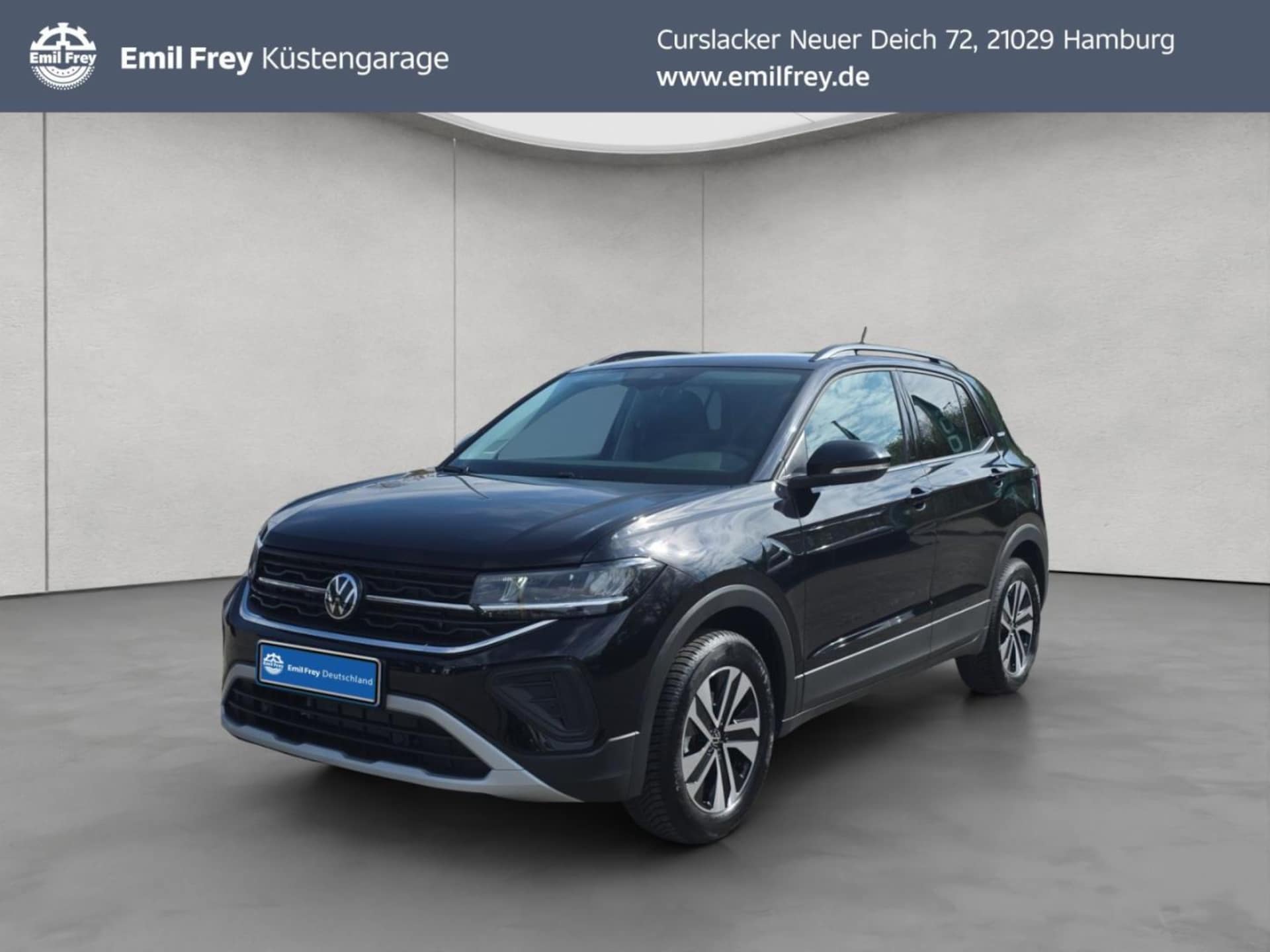 Volkswagen T-Cross ENERGY