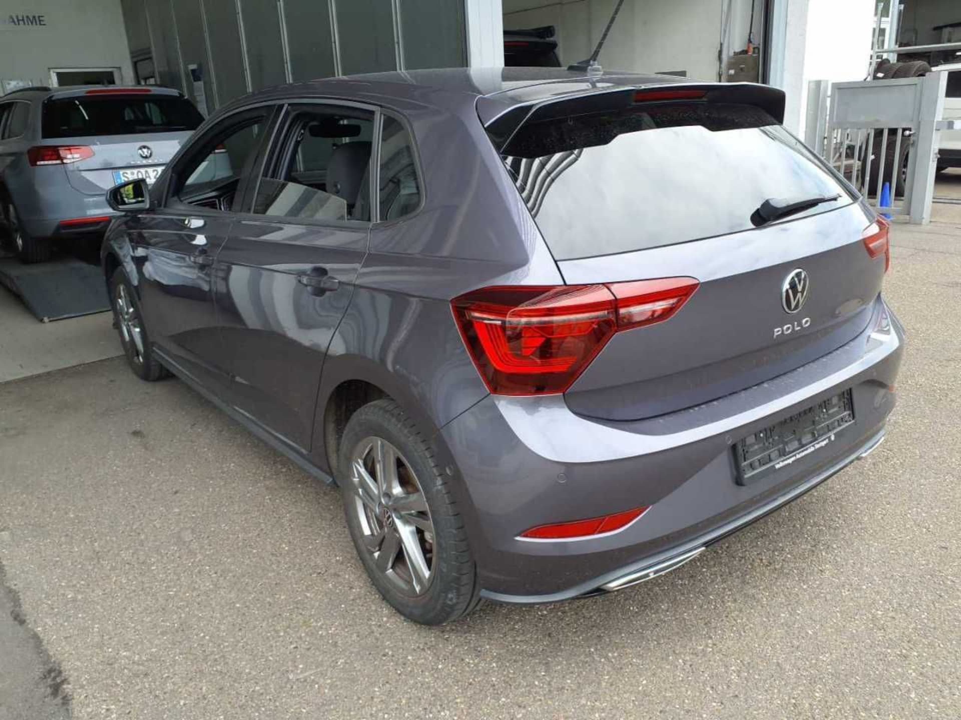 Volkswagen Polo R-Line