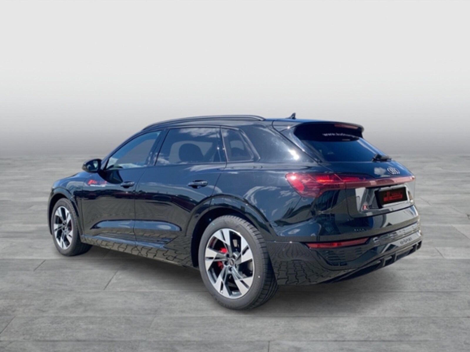 Audi Q8 e-tron – Bild 3
