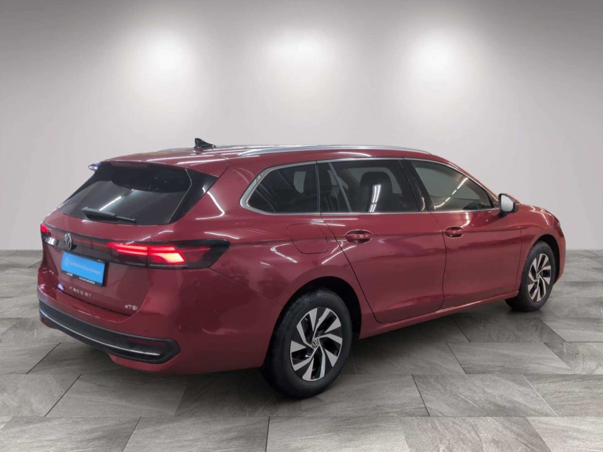 Volkswagen Passat Business