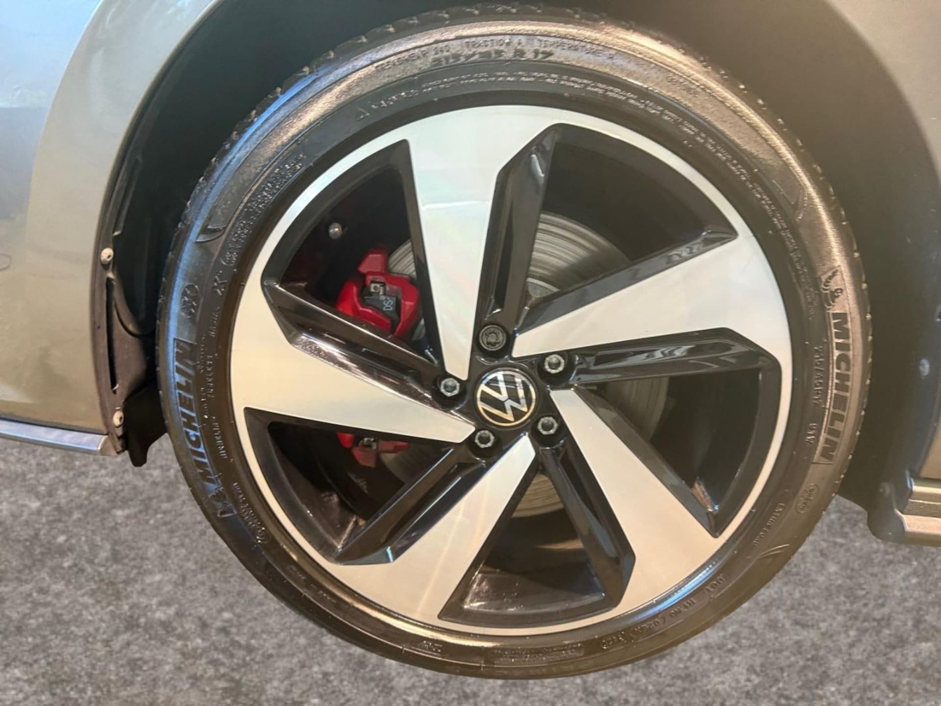 Volkswagen Polo GTI