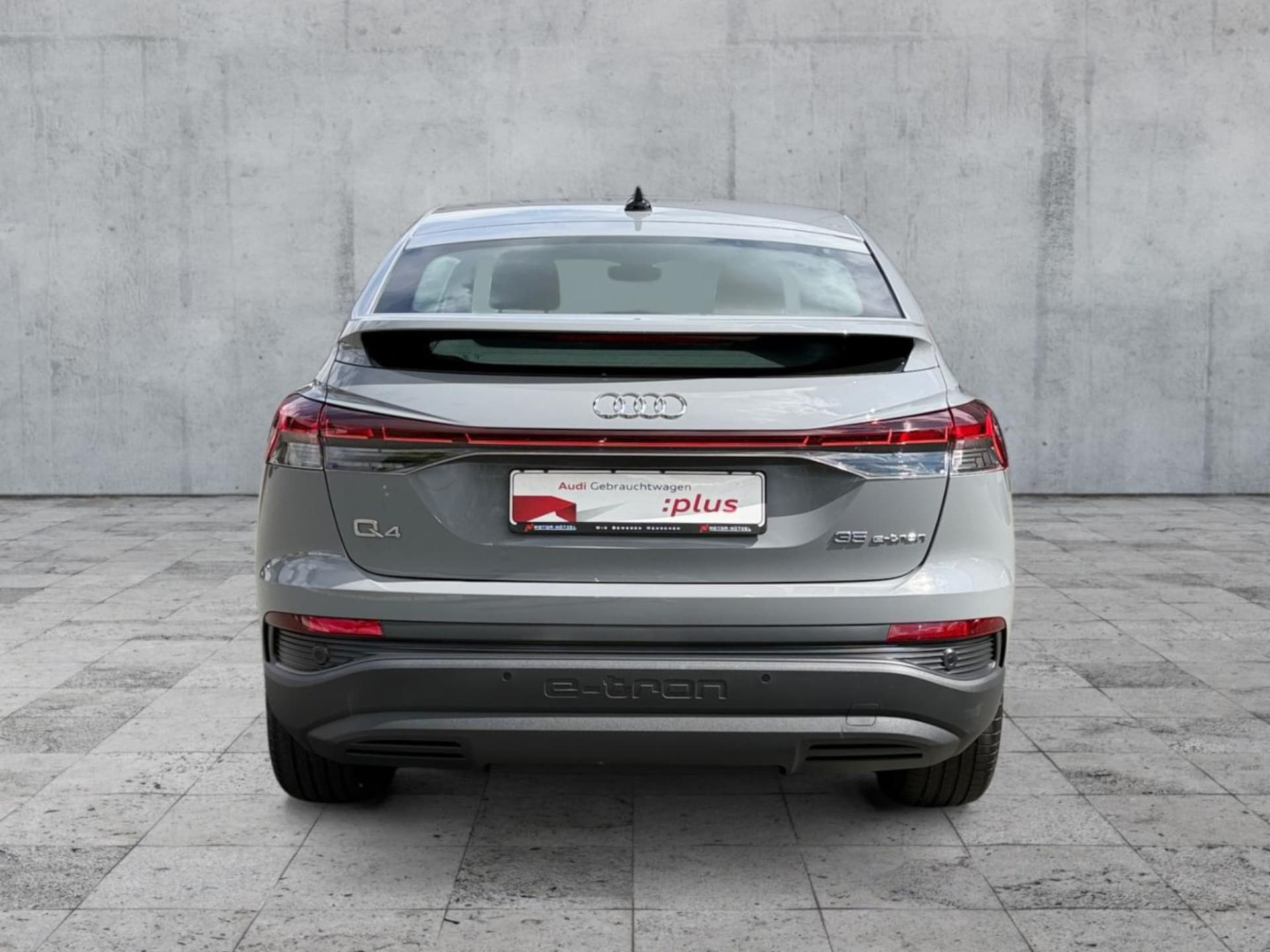 Audi Q4 Sportback e-tron