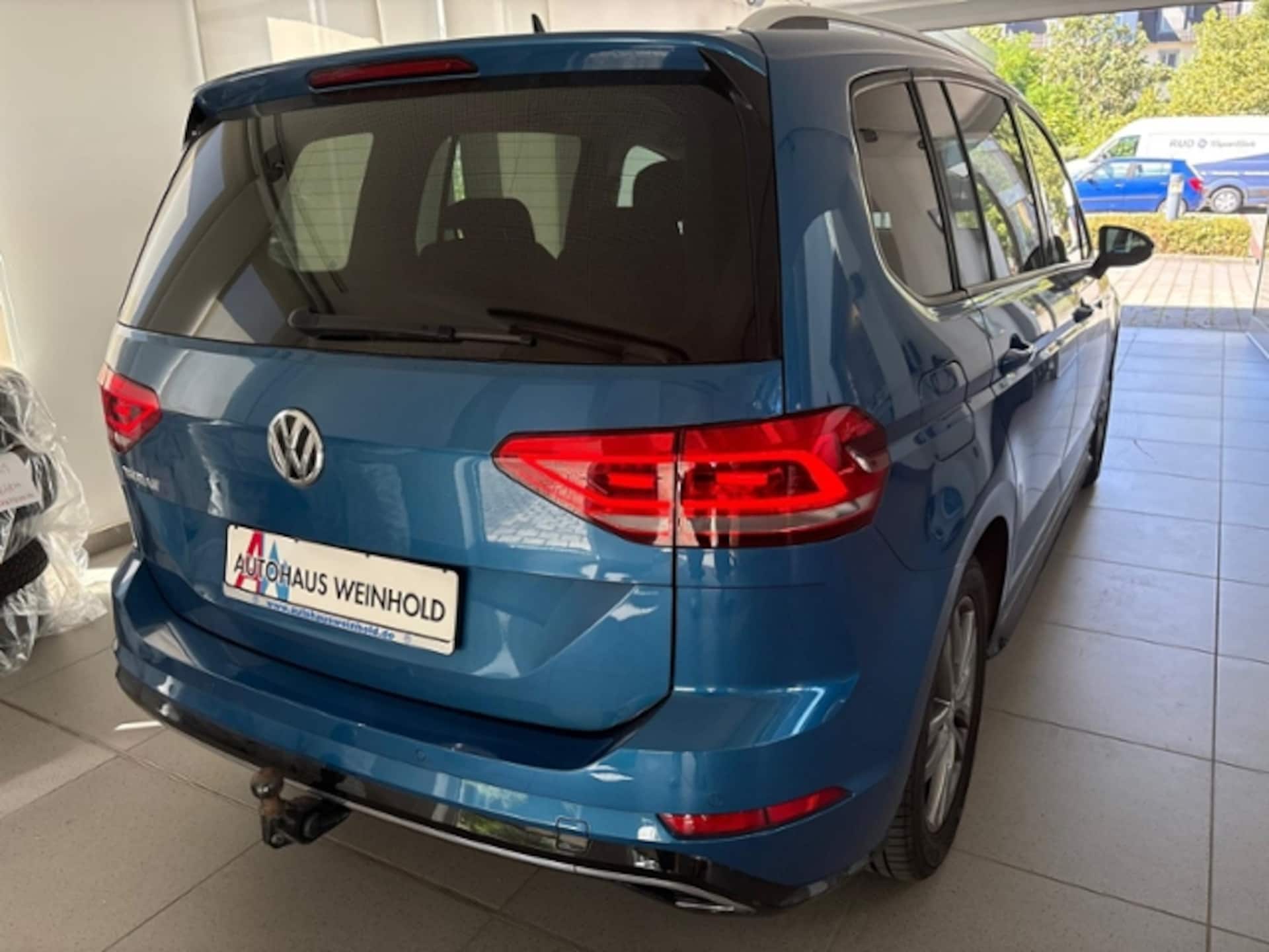 Volkswagen Touran Comfortline