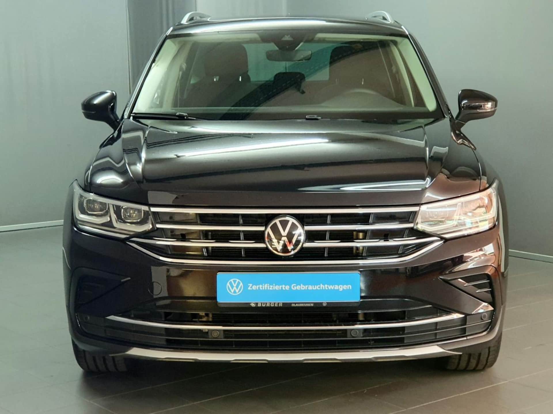 Volkswagen Tiguan Elegance