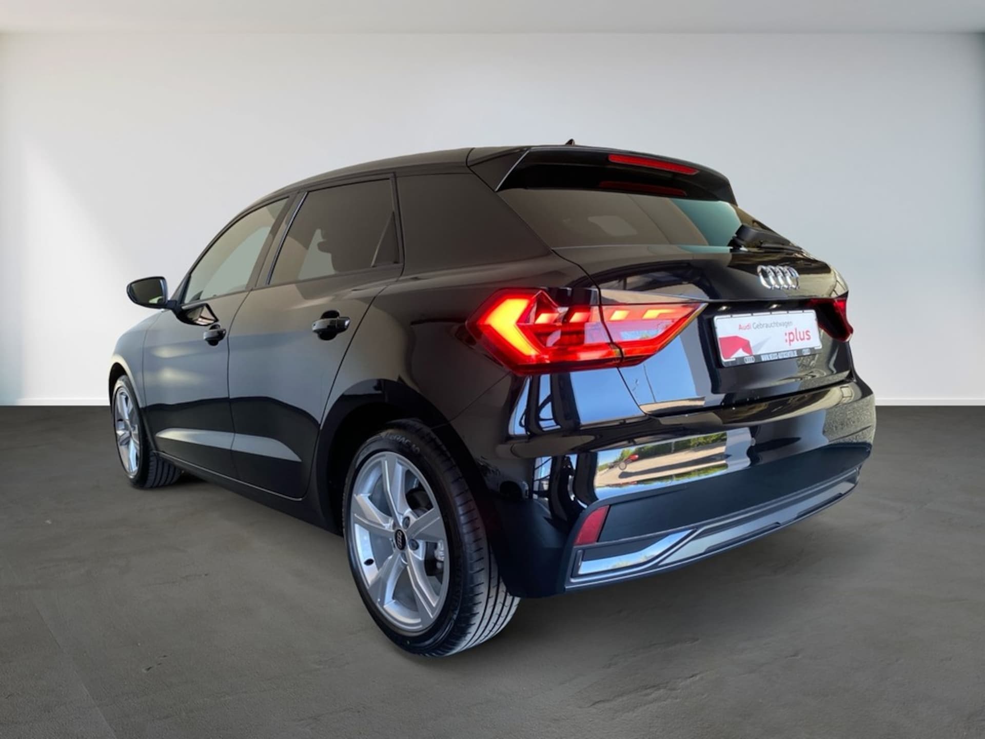 Audi A1 Sportback Advanced