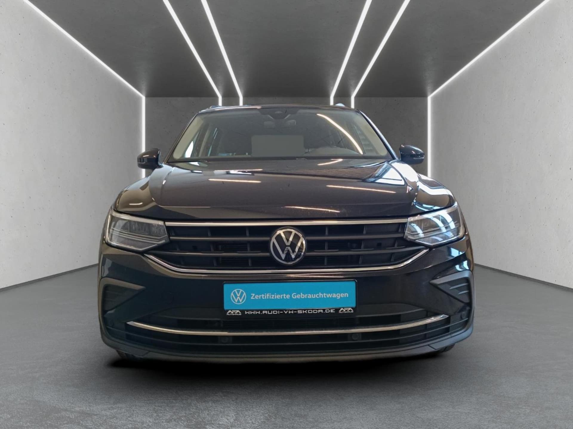 Volkswagen Tiguan Life