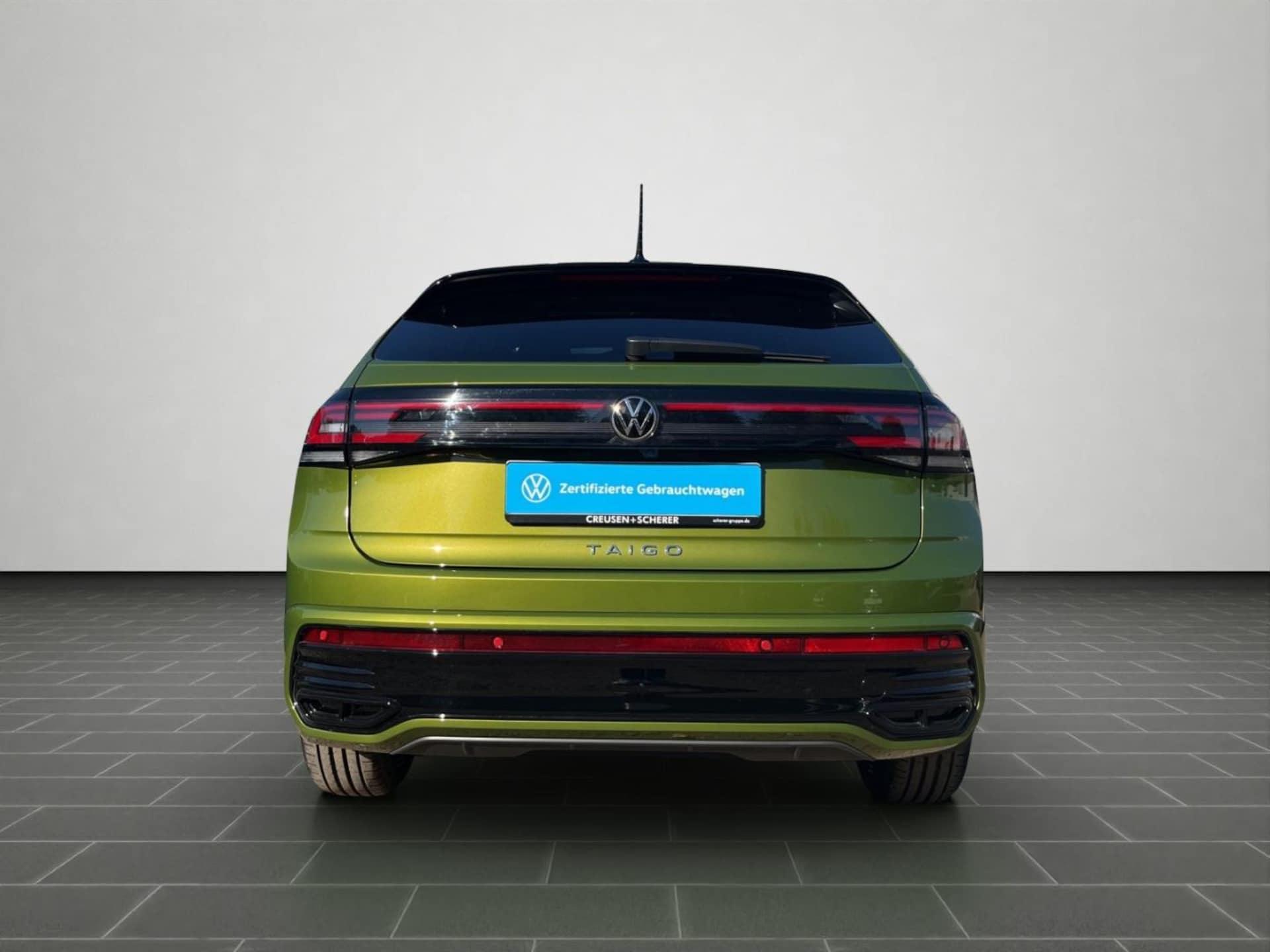 Volkswagen Taigo R-Line