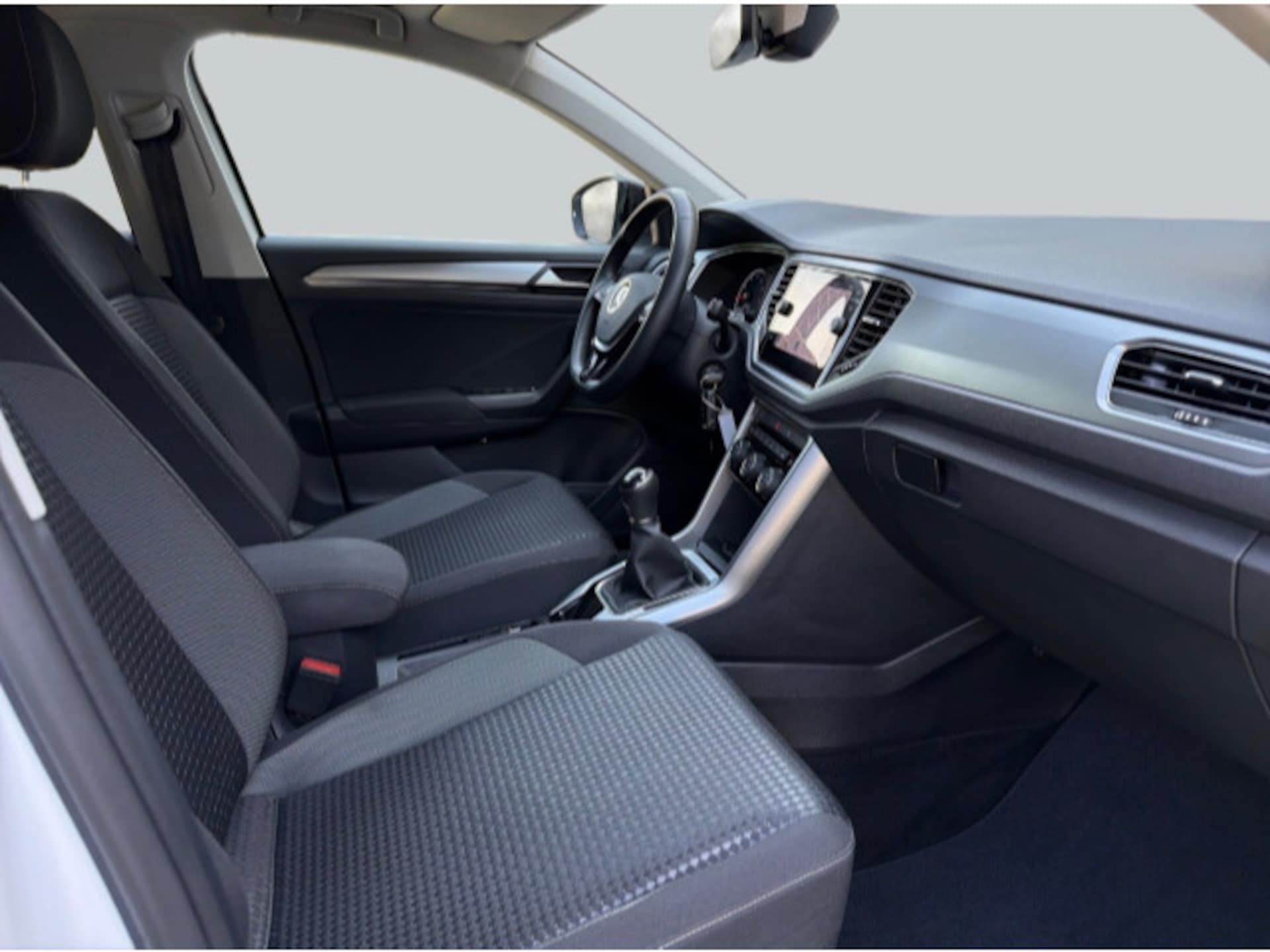 Volkswagen T-Roc Active
