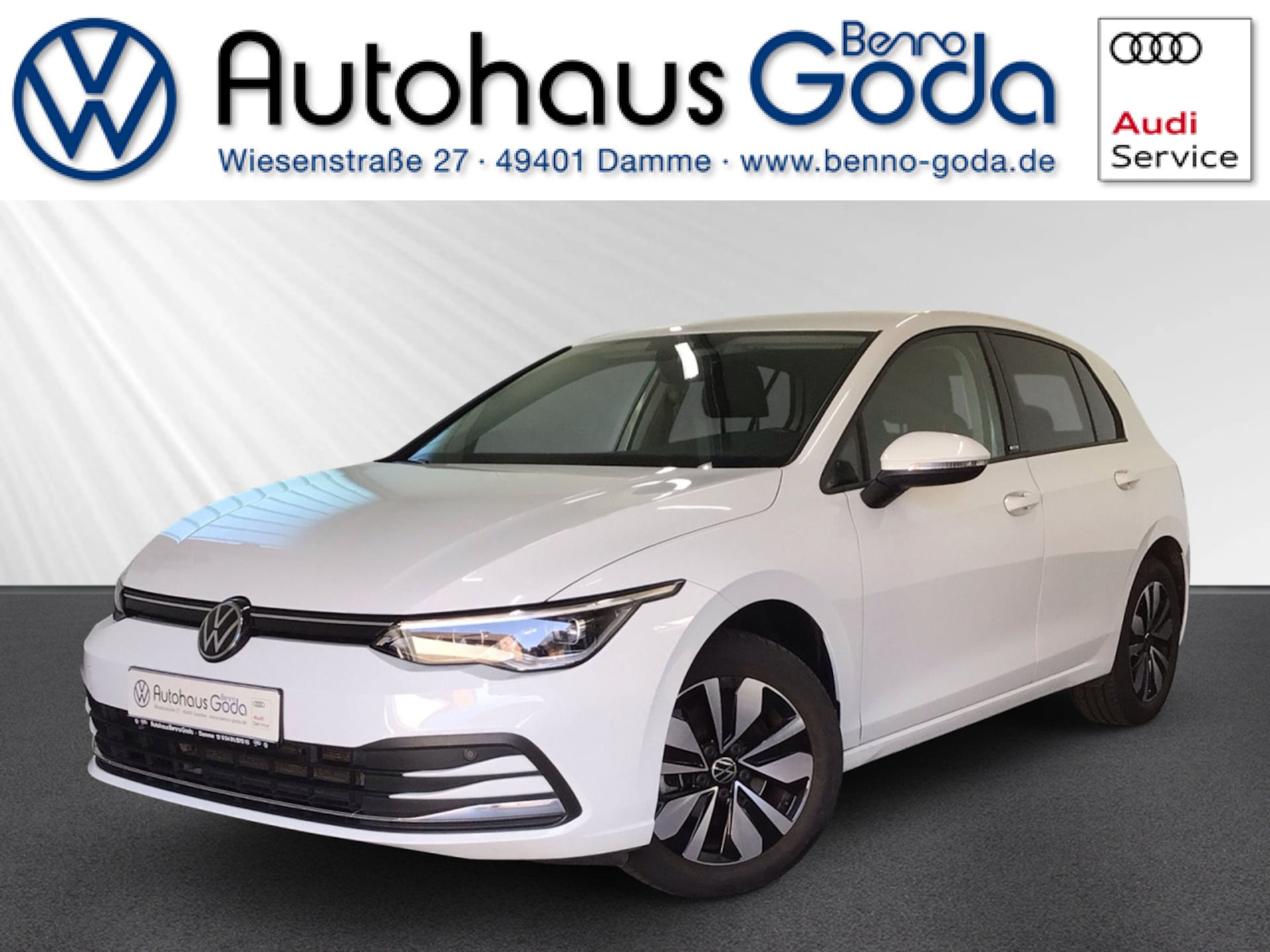Volkswagen Golf MOVE