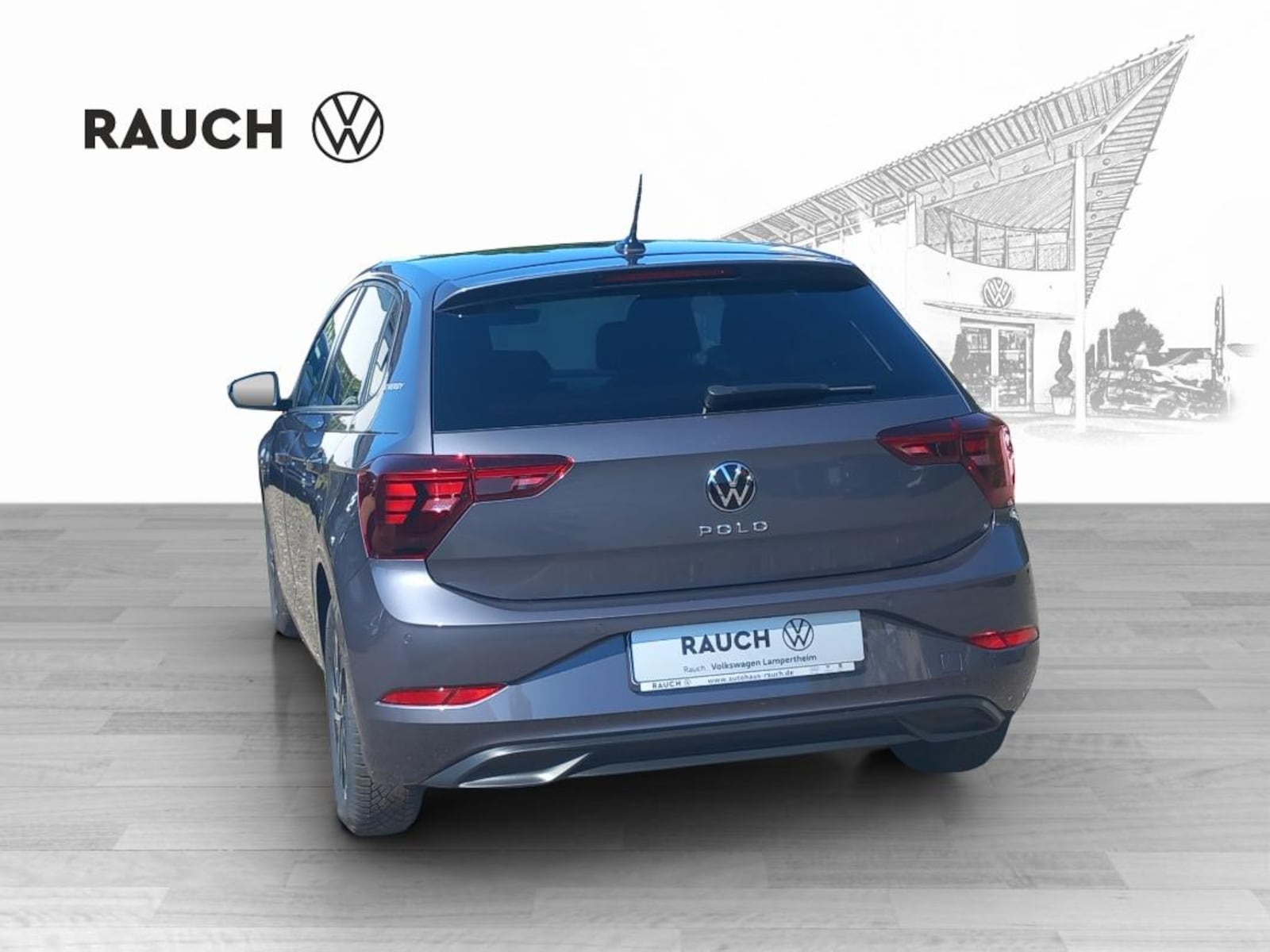 Volkswagen Polo – Bild 3