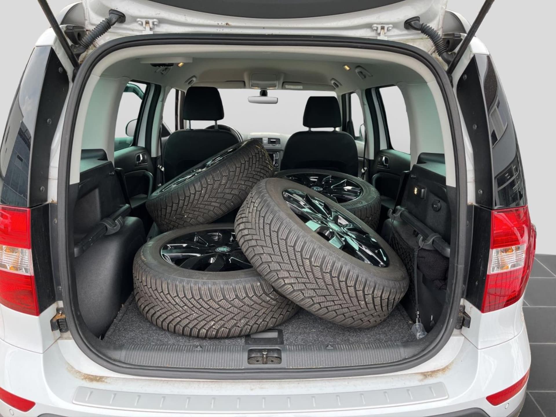 Skoda Yeti Outdoor Ambition