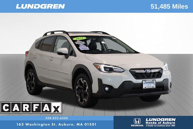 2021 Subaru Crosstrek