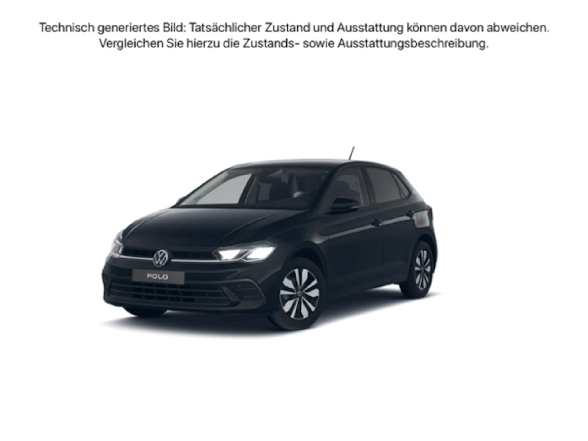 Volkswagen Polo Goal
