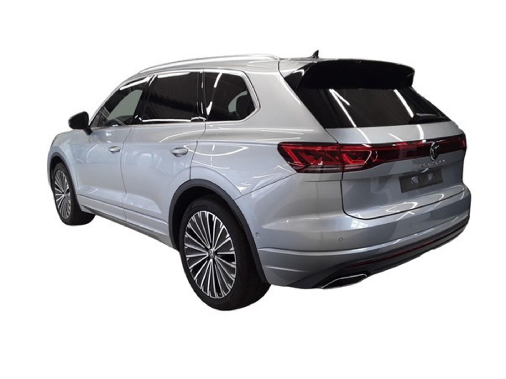 Volkswagen Touareg Elegance